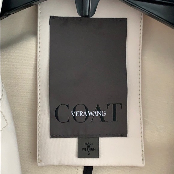 *NWT* Vera Wang Coat- size small - Picture 4 of 6